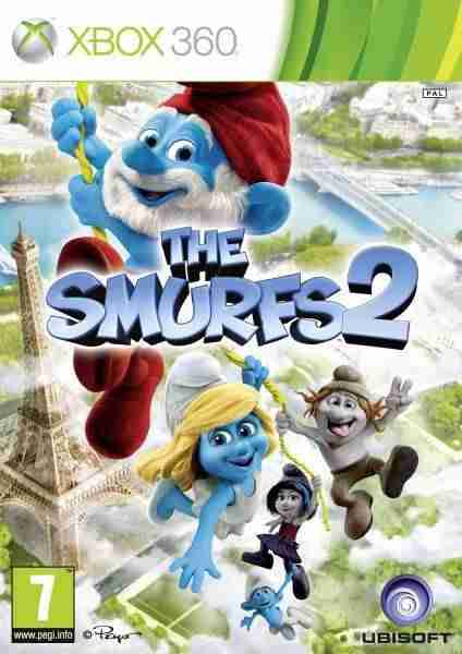 Descargar The Smurfs 2 [MULTI5][Region Free][XDG2][COMPLEX] por Torrent